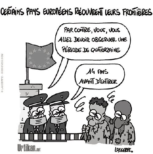 Dessins Humoristique Humour Du Jour Pour Rire De Tout Sans Masque Il N Y A Pas A Se Tromper C Est Ici C3v